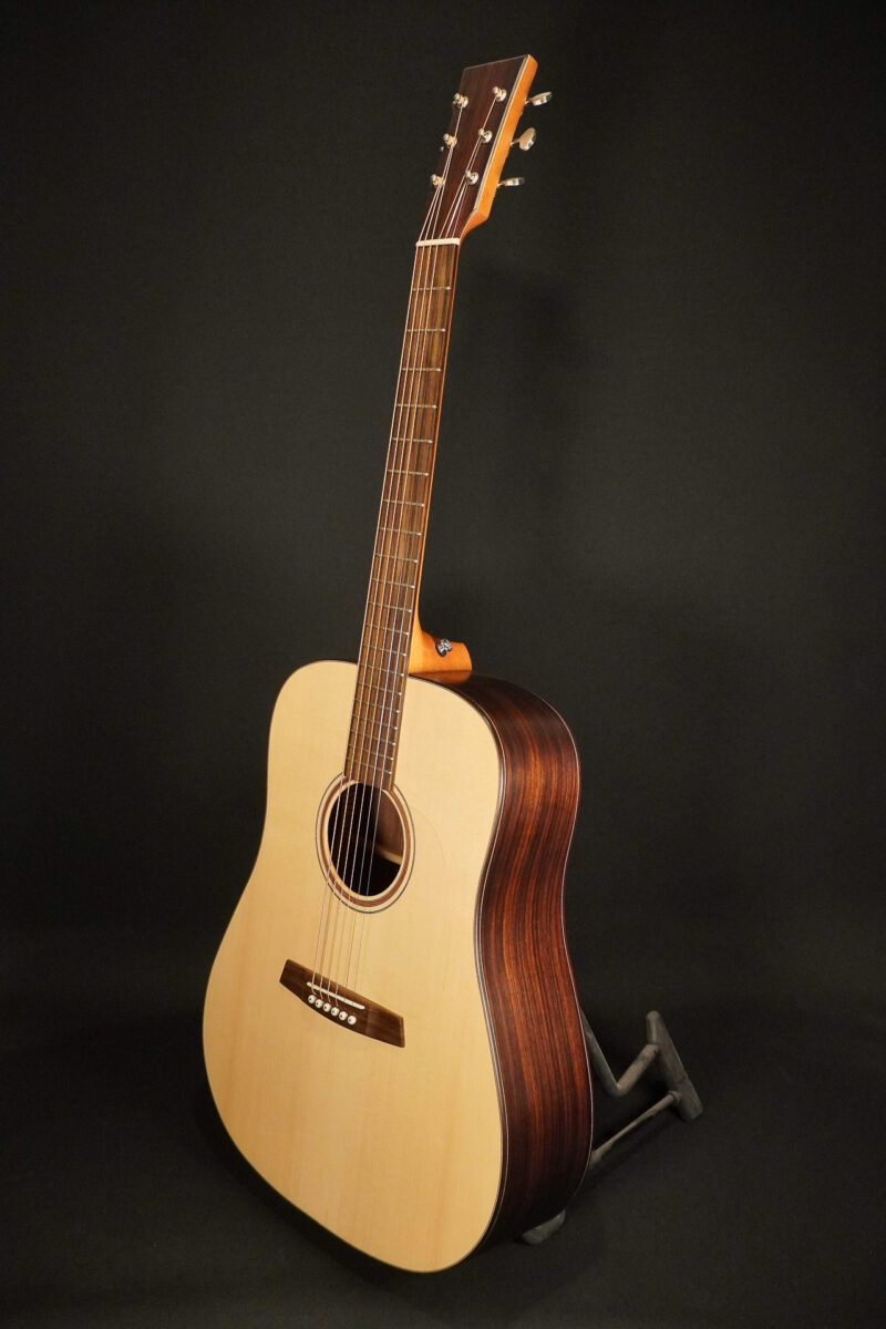 Tyrone Silver D Rosewood Satin – Bild 10