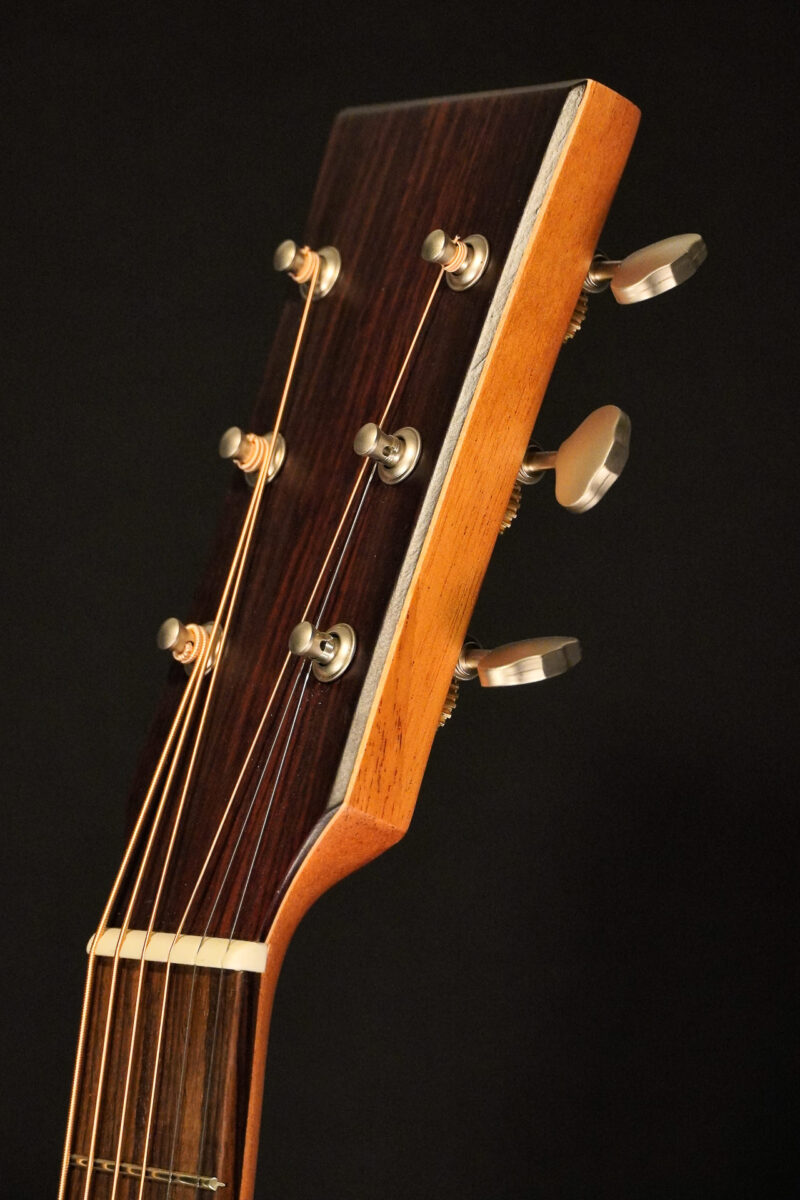 Tyrone Silver D Rosewood Satin – Bild 11
