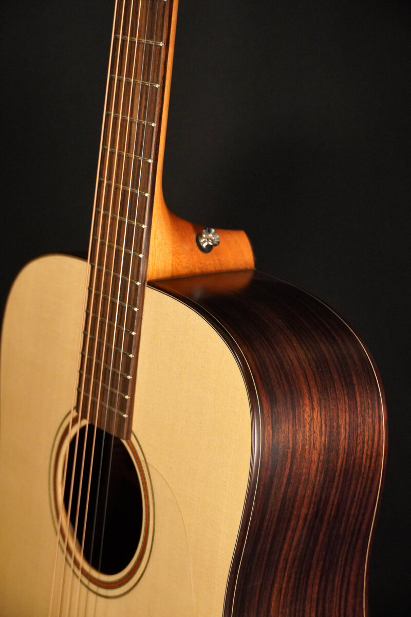 Tyrone Silver D Rosewood Satin – Bild 12