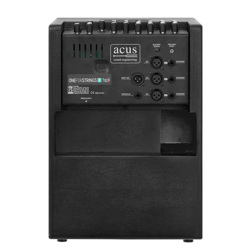 Acus One-8 Blackwood-M2 – Bild 2