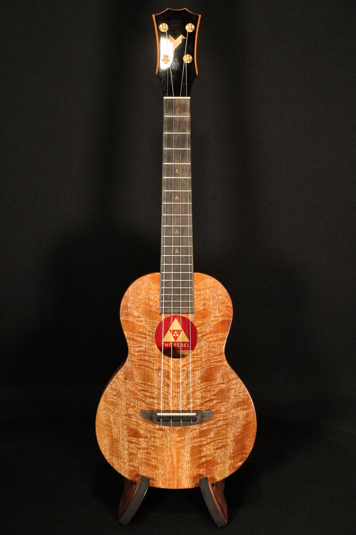 Rebel Double Creme Tenor Gloss
