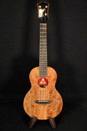 Rebel Double Creme Tenor Gloss