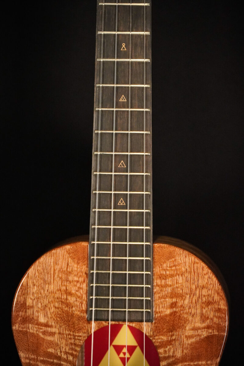 Rebel Double Creme Tenor Gloss – Bild 4