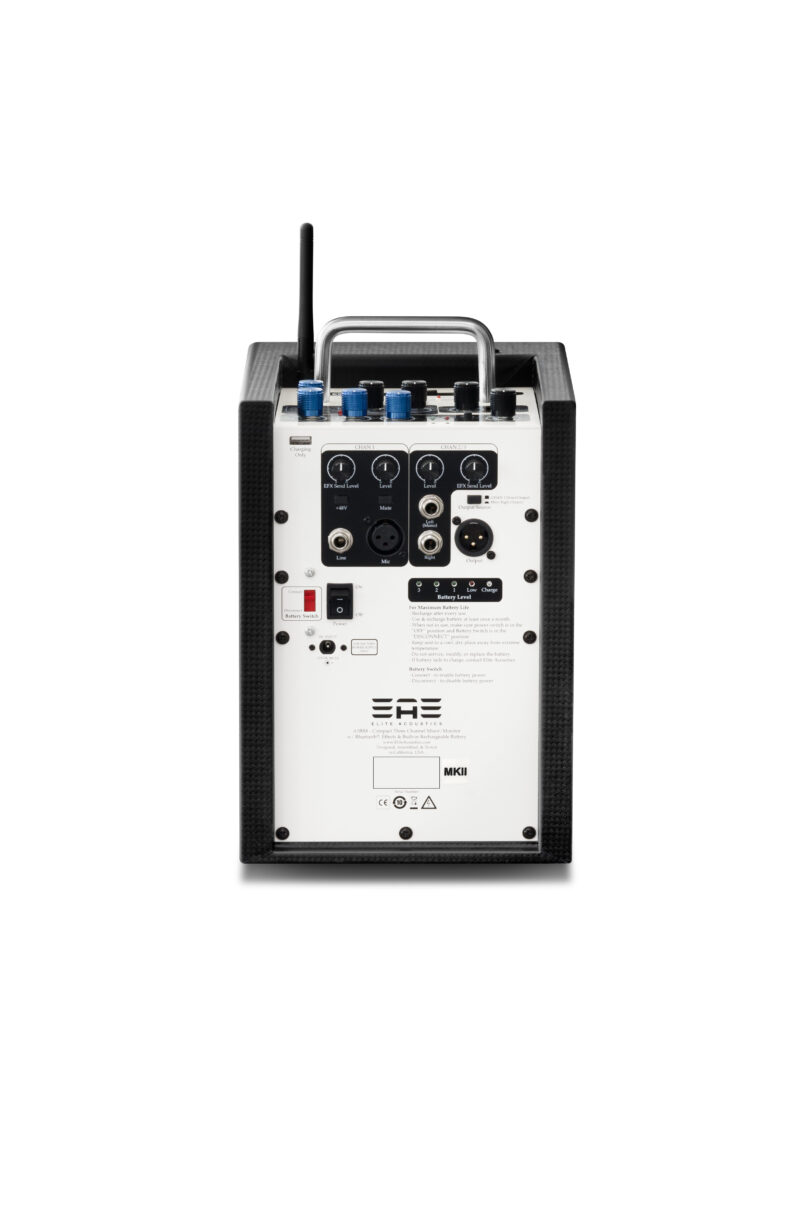 Elite Acoustics A1-4 Akustikverstärker – Bild 2