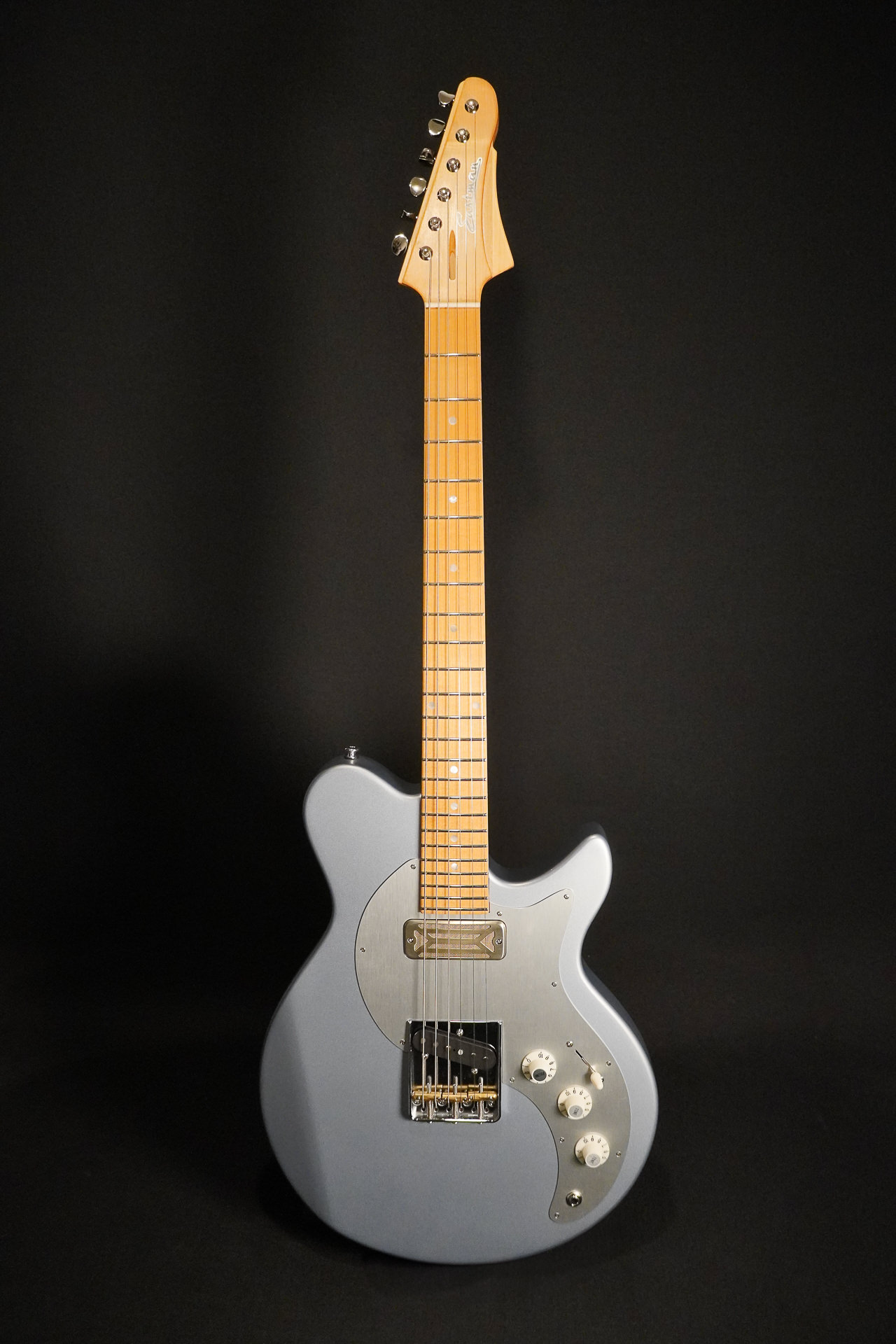 Eastman Fullertone SC'52 Ice Blue Metallic