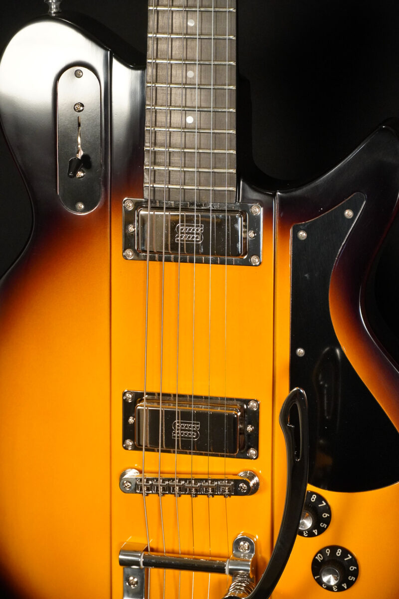 Eastman Henry James Signature Juliet 2024 - Sunburst – Bild 5