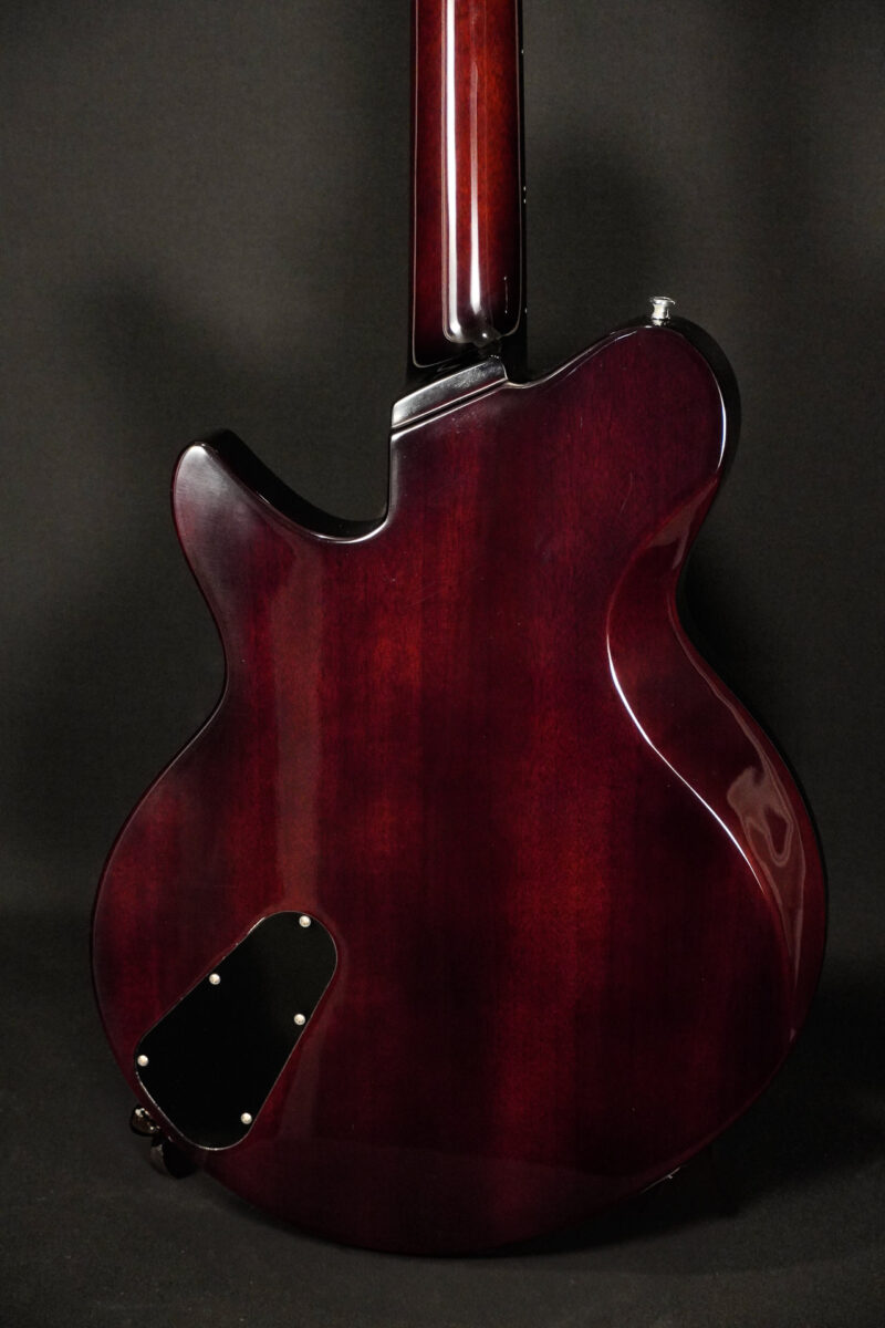 Eastman Henry James Signature Juliet 2024 - Sunburst – Bild 7