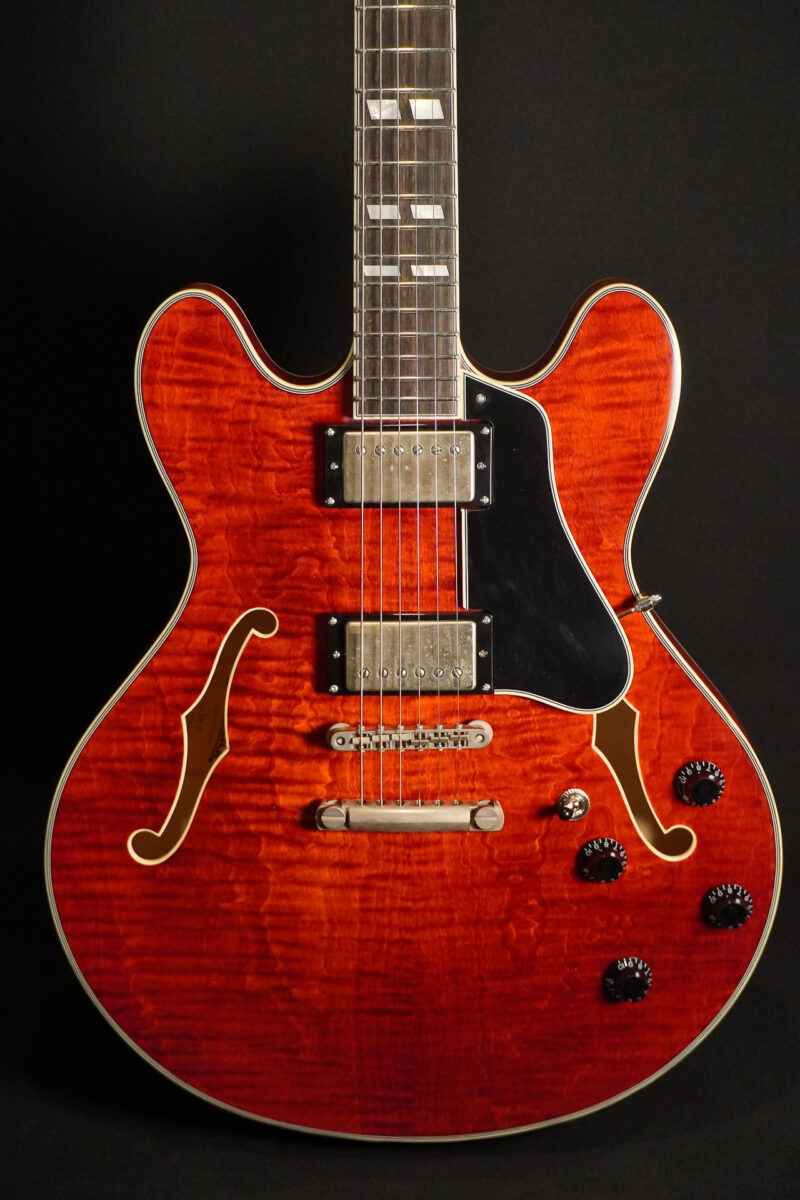 Eastman T59/TV Vintage Red – Bild 3