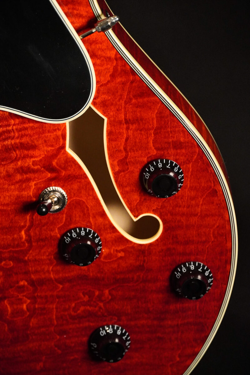Eastman T59/TV Vintage Red – Bild 5