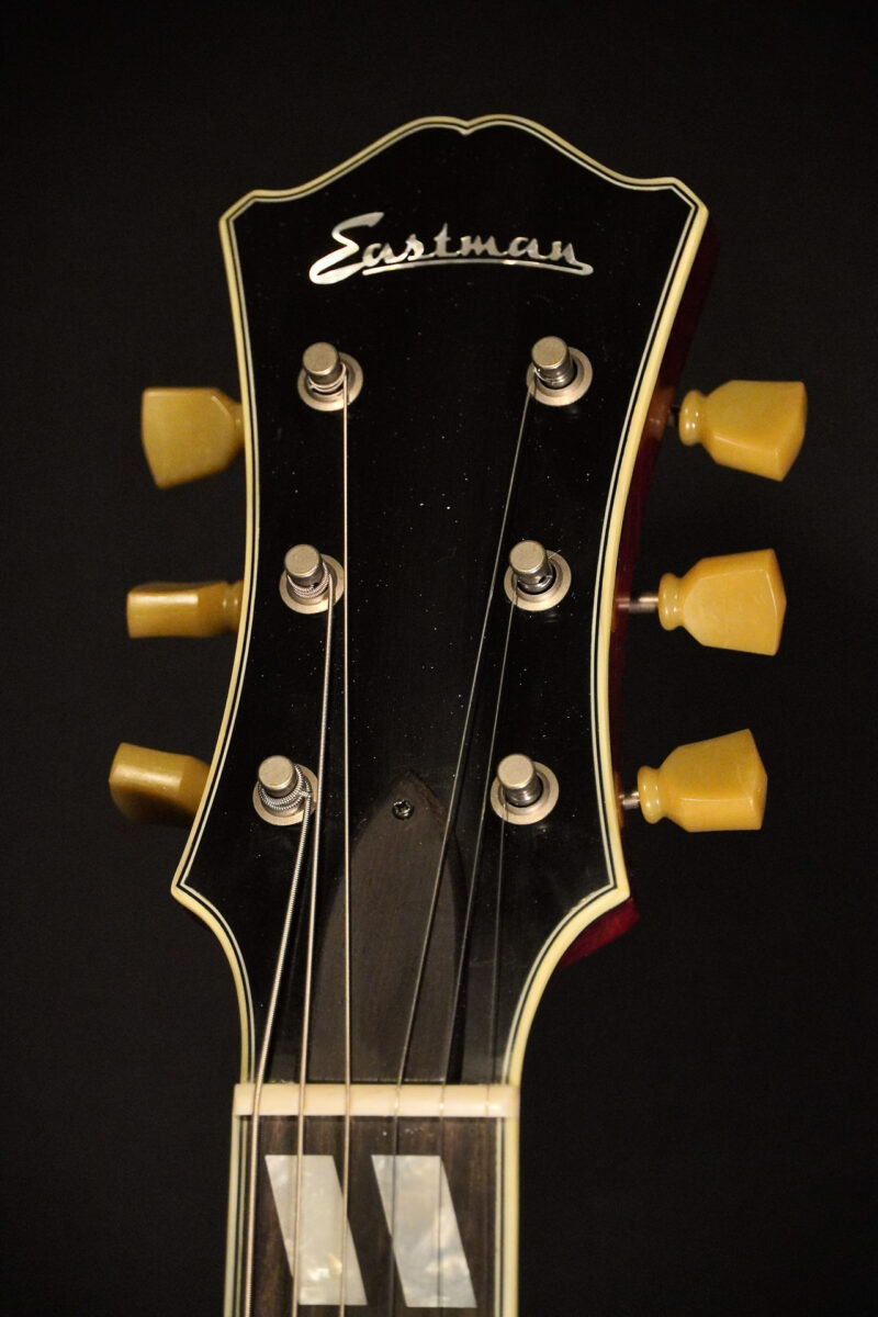 Eastman T59/TV Vintage Red – Bild 6