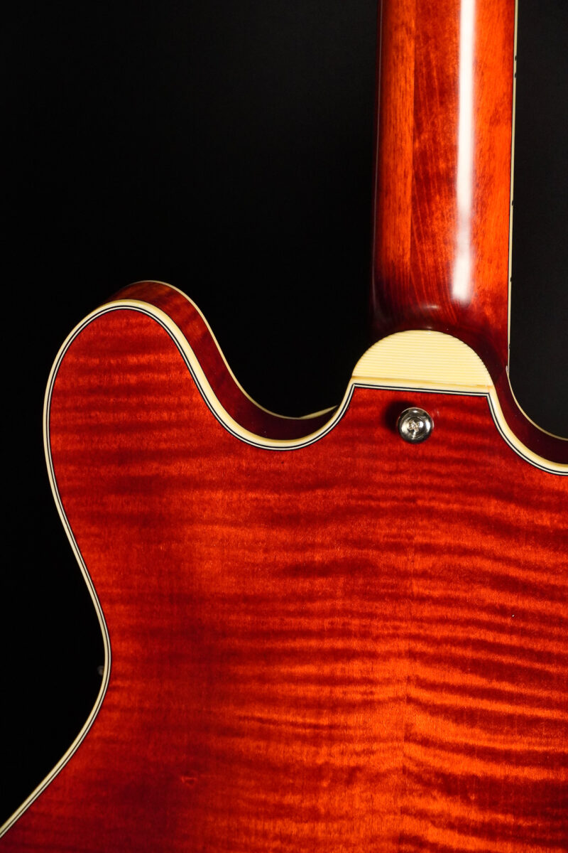 Eastman T59/TV Vintage Red – Bild 9