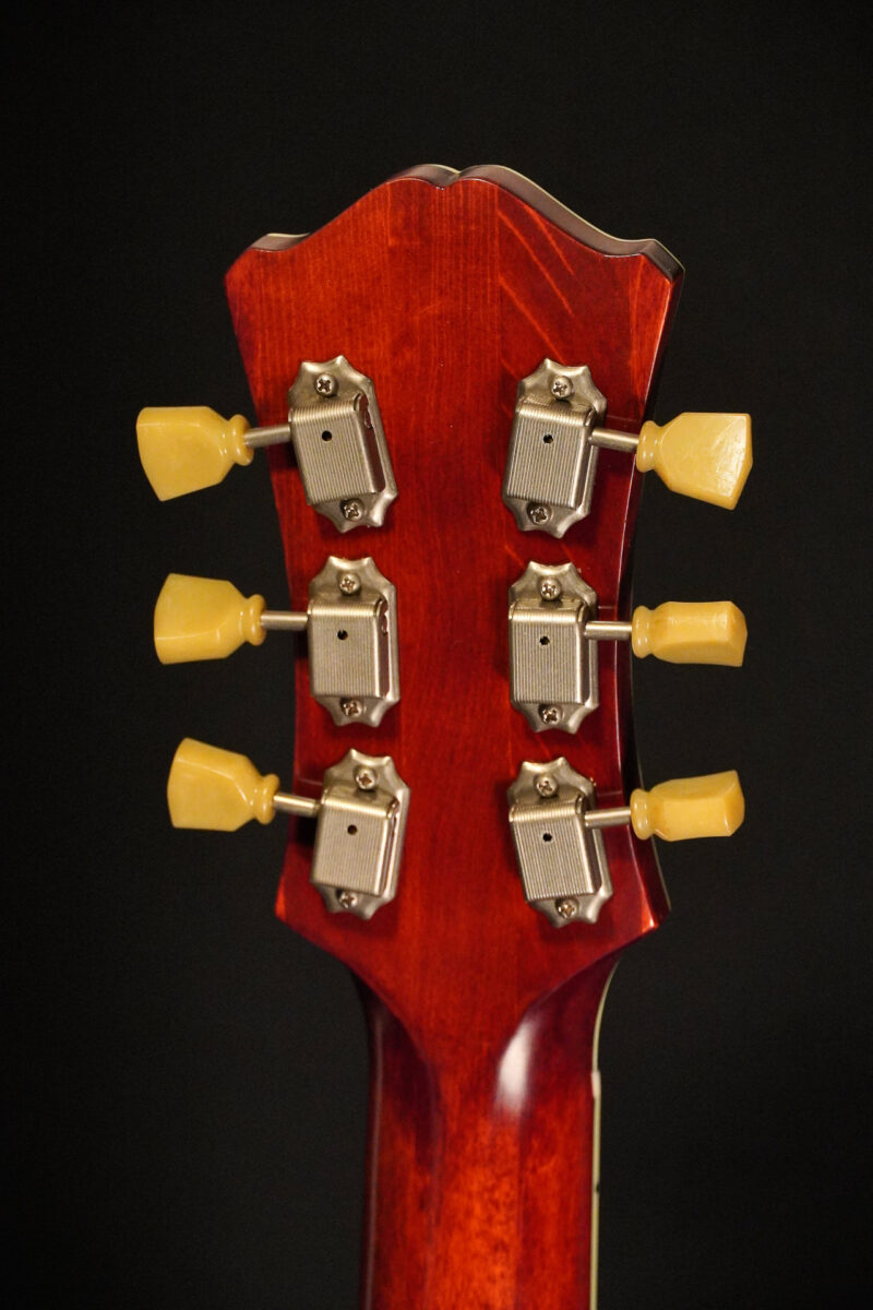Eastman T59/TV Vintage Red – Bild 11
