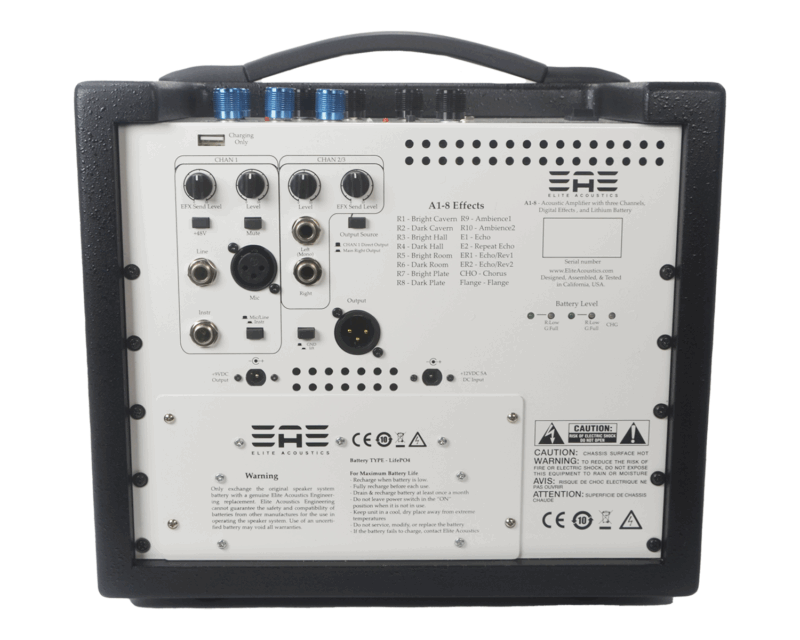 Elite Acoustics A1-8 – Bild 3