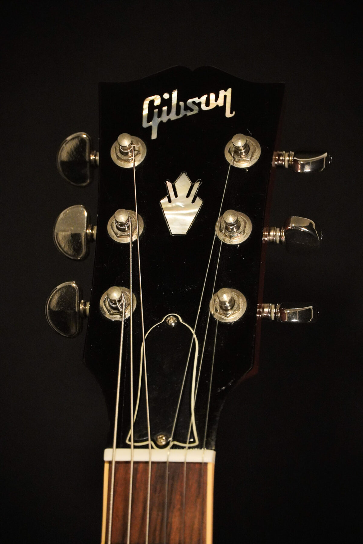 Gibson ES335 Custom Shop Memphis 2012 - Vintage Sunburst – Bild 4