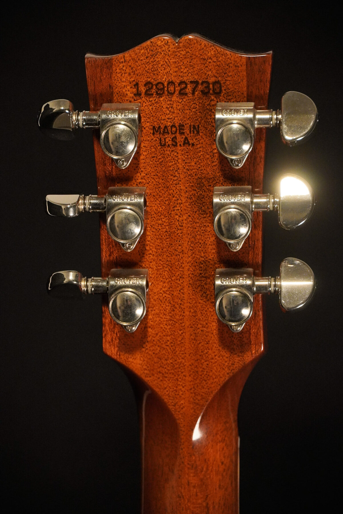 Gibson ES335 Custom Shop Memphis 2012 - Vintage Sunburst – Bild 8