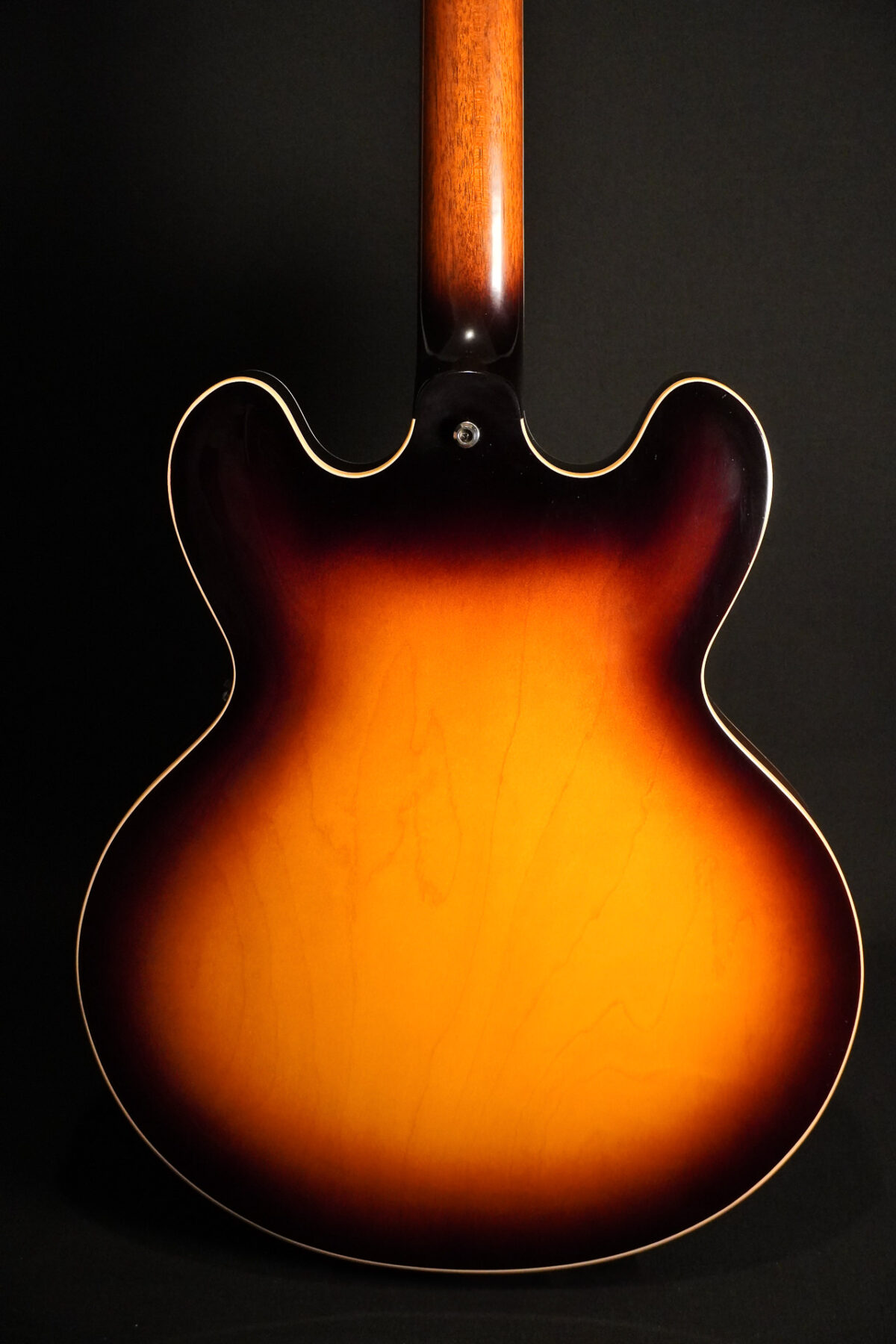 Gibson ES335 Custom Shop Memphis 2012 - Vintage Sunburst – Bild 9