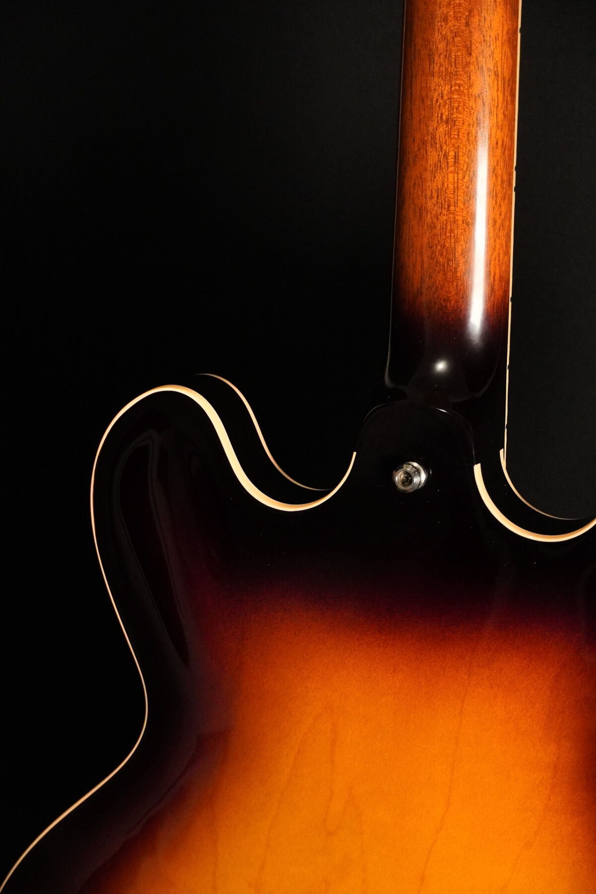 Gibson ES335 Custom Shop Memphis 2012 - Vintage Sunburst – Bild 10