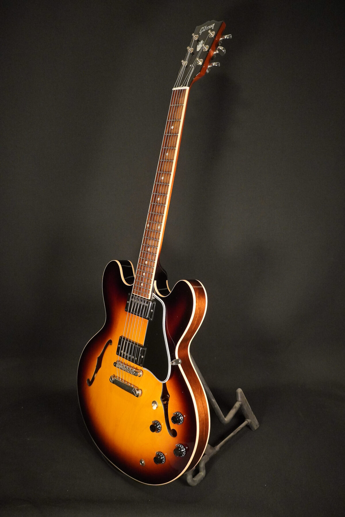 Gibson ES335 Custom Shop Memphis 2012 - Vintage Sunburst – Bild 11