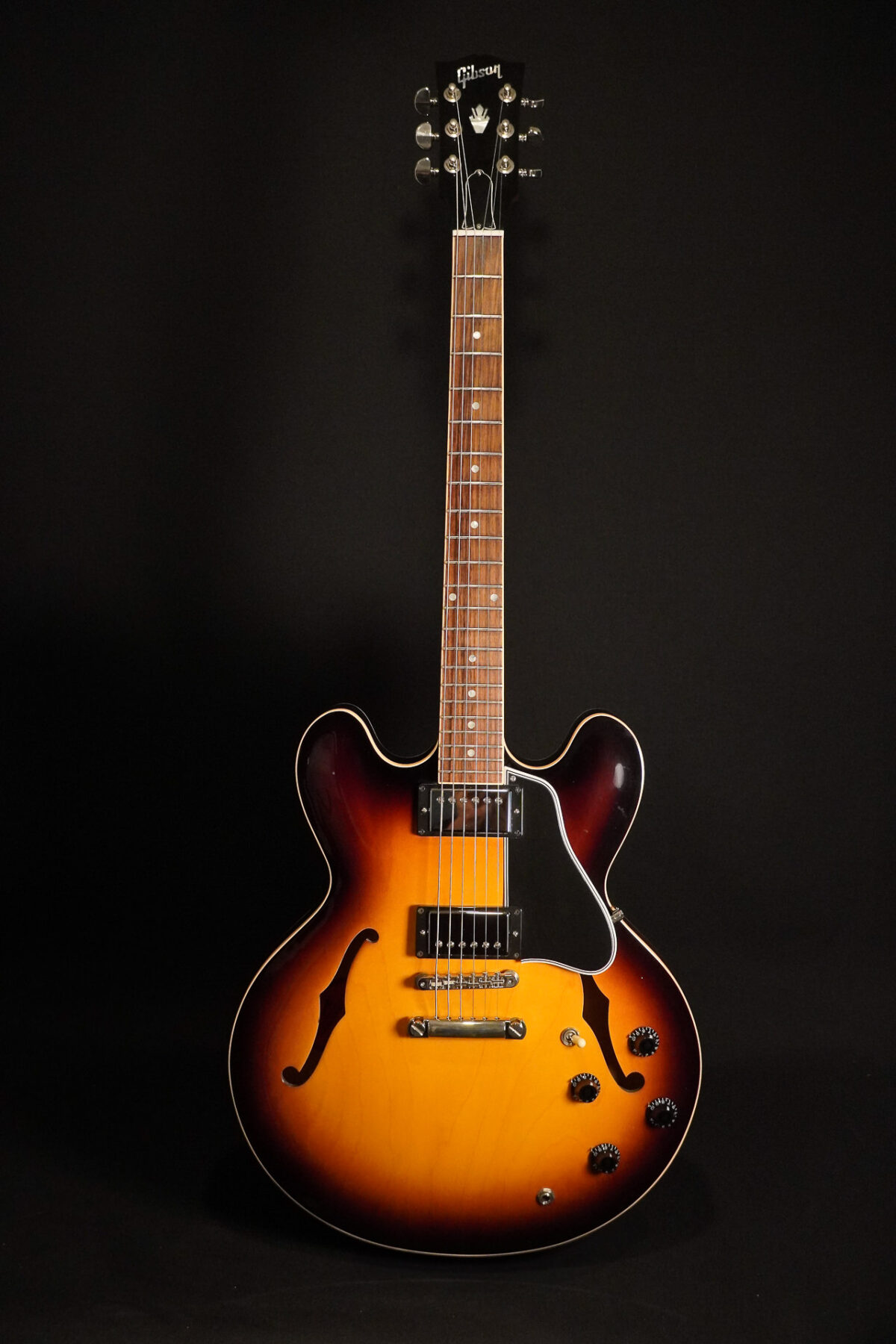 Gibson ES335 Custom Shop Memphis 2012 - Vintage Sunburst