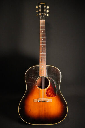 Gibson J-45 Baujahr 1952