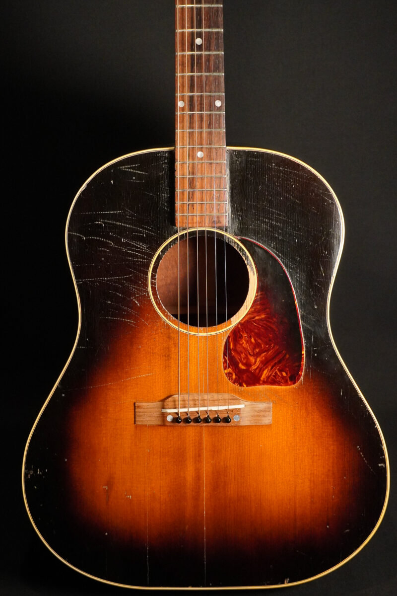 Gibson J-45 Baujahr 1952 – Bild 2