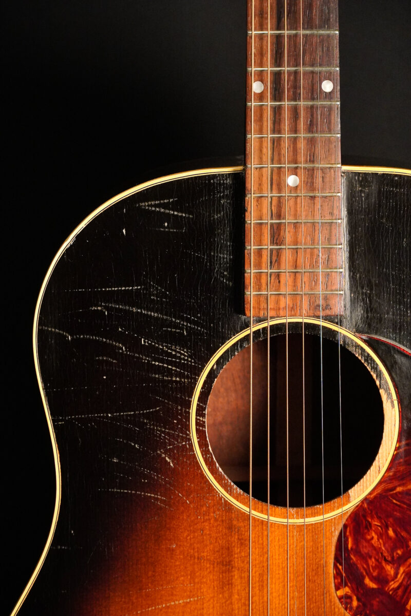 Gibson J-45 Baujahr 1952 – Bild 3