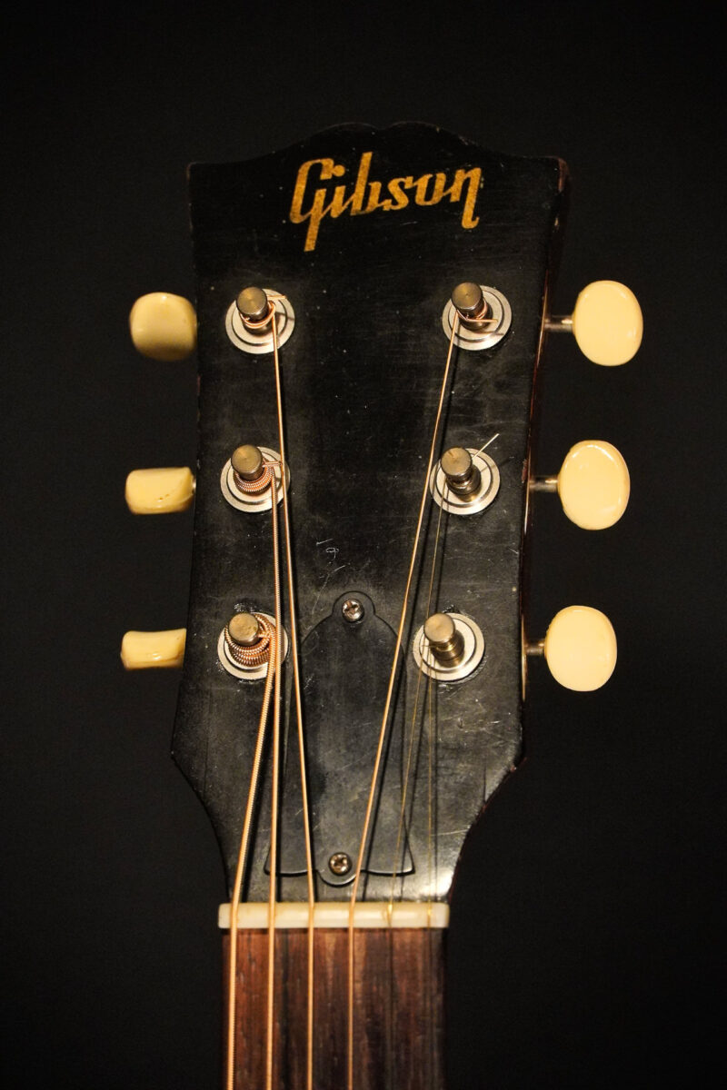 Gibson J-45 Baujahr 1952 – Bild 4
