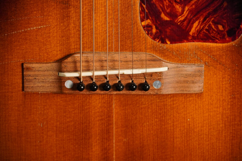Gibson J-45 Baujahr 1952 – Bild 5