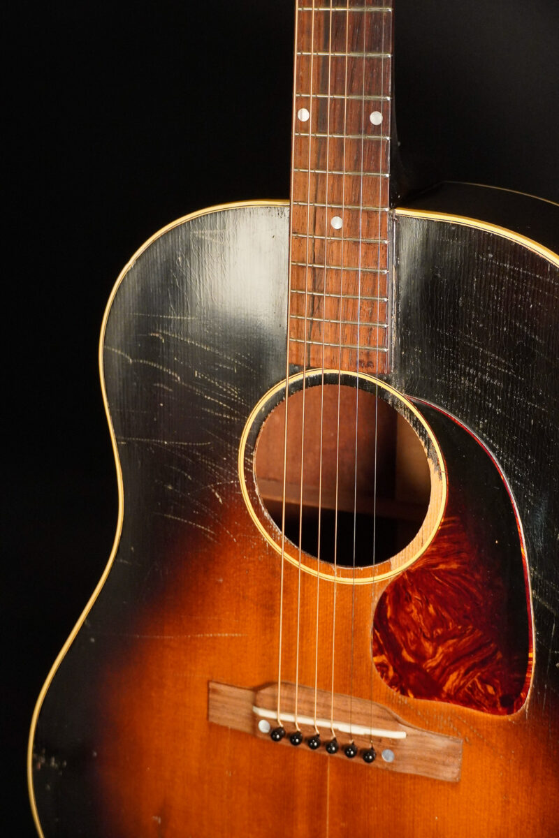 Gibson J-45 Baujahr 1952 – Bild 7