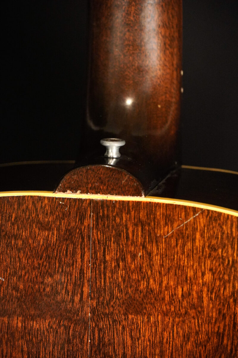 Gibson J-45 Baujahr 1952 – Bild 11