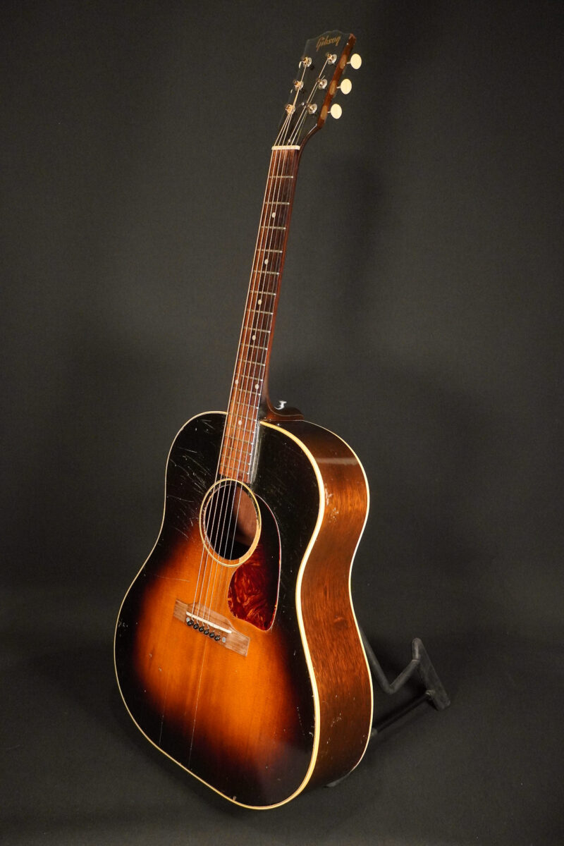 Gibson J-45 Baujahr 1952 – Bild 17