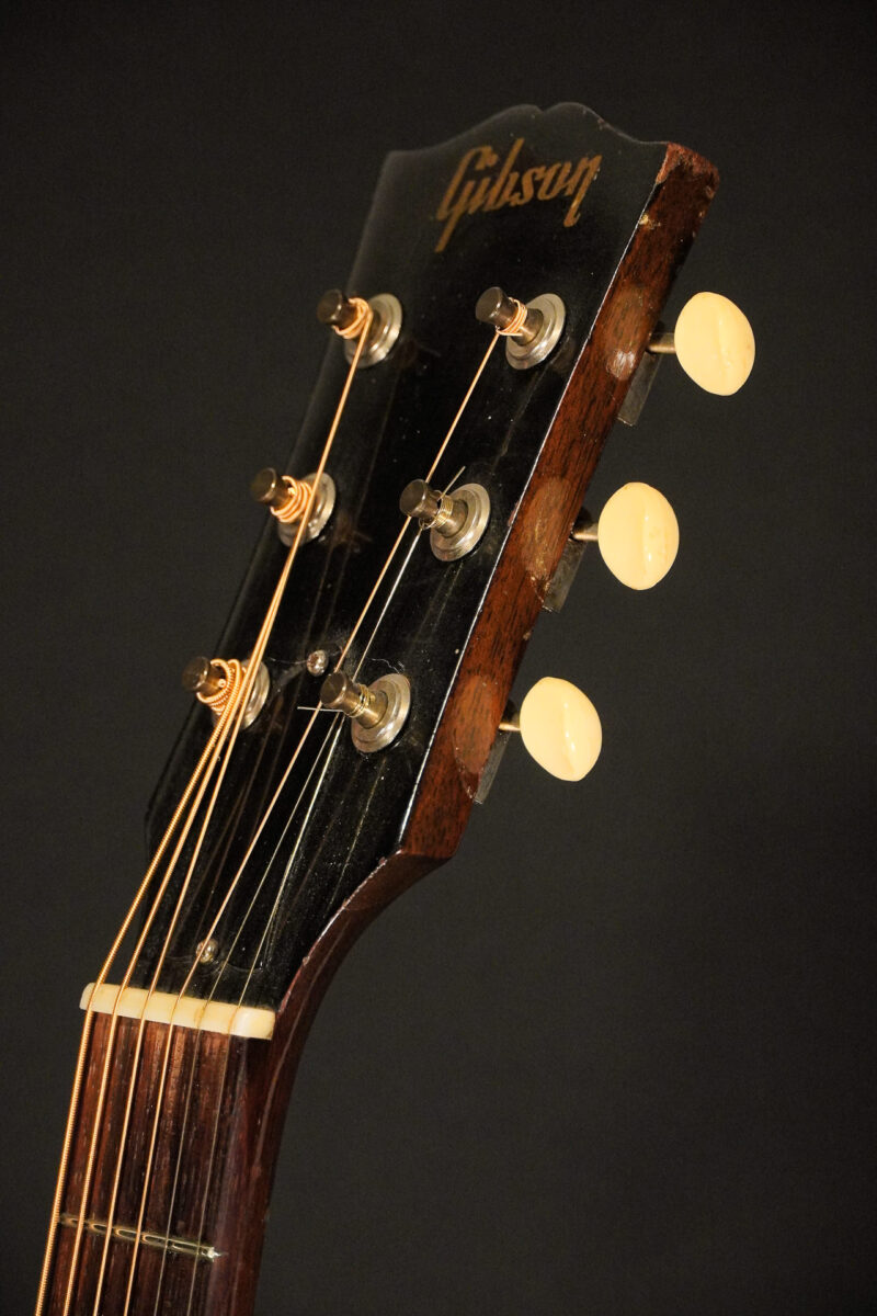 Gibson J-45 Baujahr 1952 – Bild 18