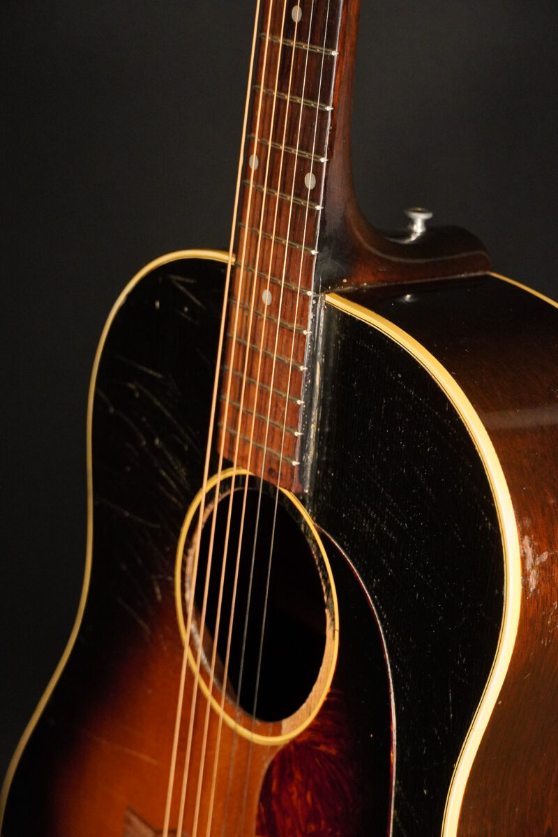 Gibson J-45 Baujahr 1952 – Bild 20