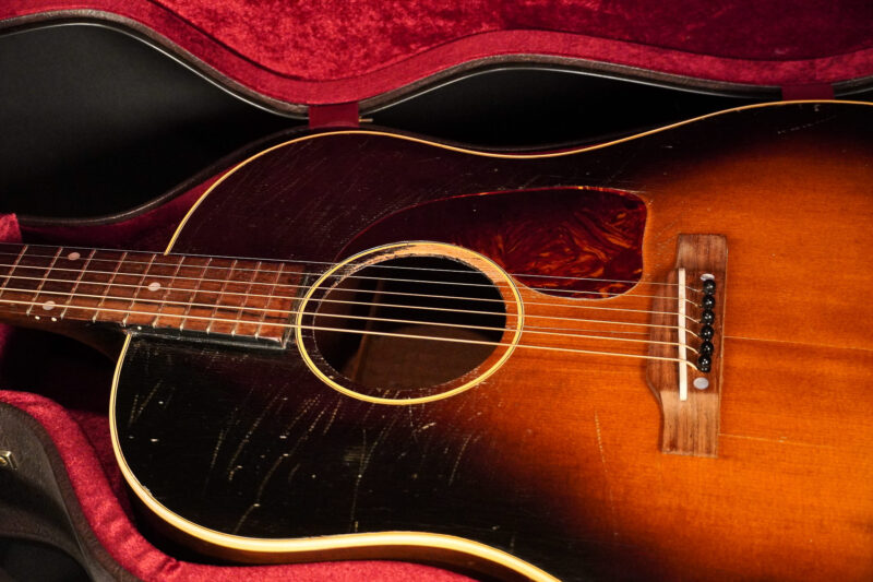 Gibson J-45 Baujahr 1952 – Bild 22