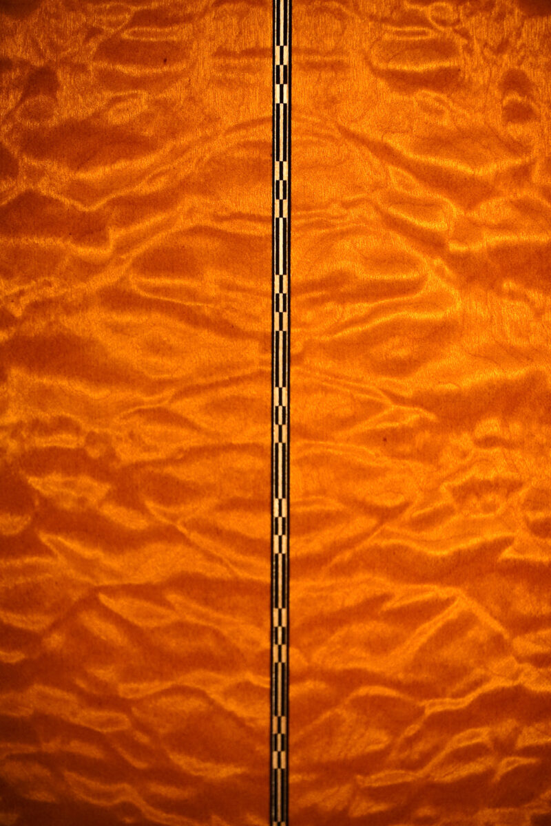 Gibson SJ-200 Amber Quilt "The Quilted King" Limitierte Auflage von nur 40 Stück! 2016 - Amber Burst – Bild 11