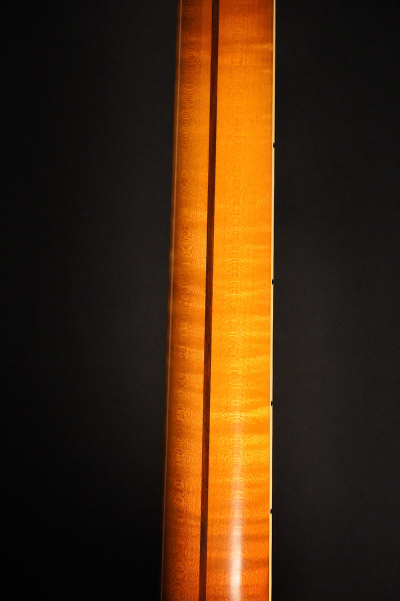 Gibson SJ-200 Amber Quilt "The Quilted King" Limitierte Auflage von nur 40 Stück! 2016 - Amber Burst – Bild 14