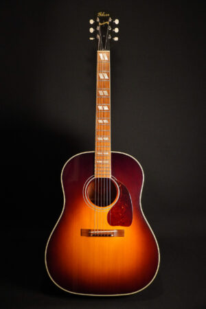 Gibson Sheryl Crow Southern Jumbo Limitierte Auflage von 50 - 2013 - Sunburst