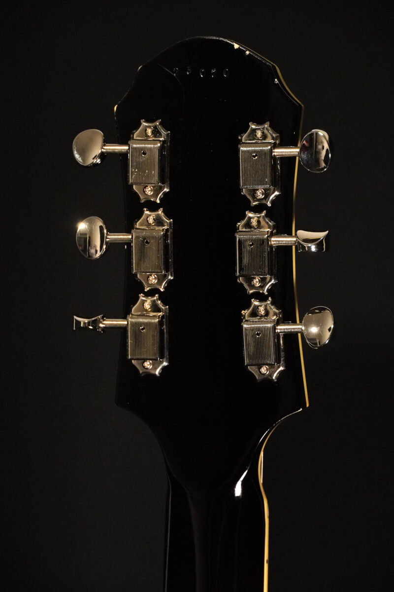 Hammet Guitar Co. H161 Slim Twin 2024 - VINTAGE AMBER BURST – Bild 10