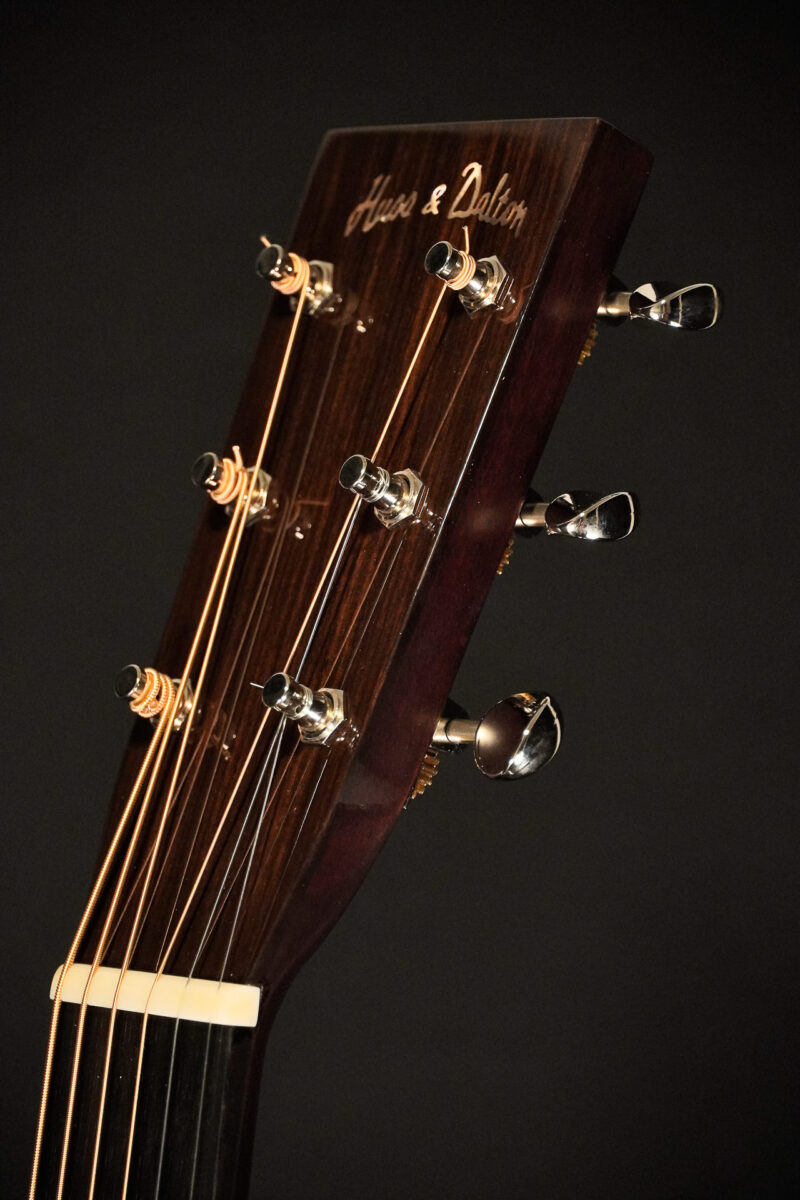 Huss & Dalton TOM-R Rosewood – Bild 4