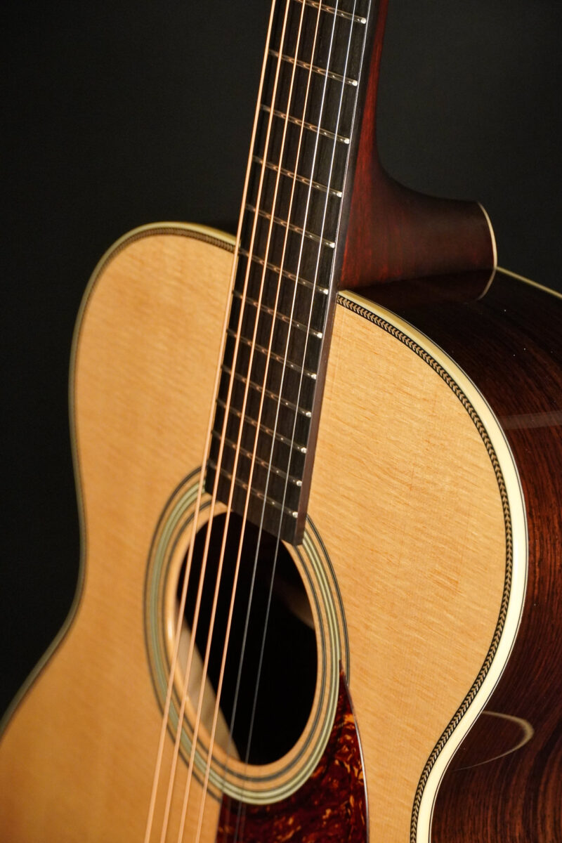 Huss & Dalton TOM-R Rosewood – Bild 5