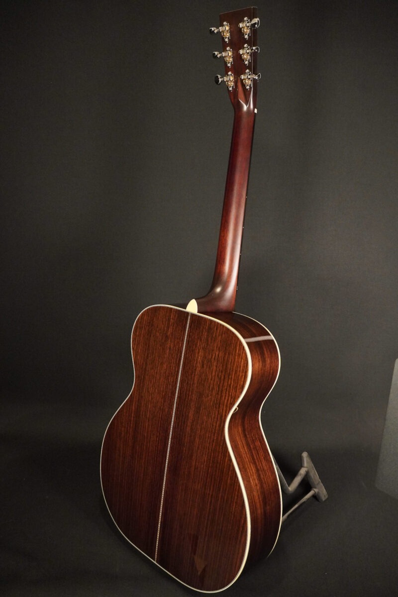 Huss & Dalton TOM-R Rosewood – Bild 6