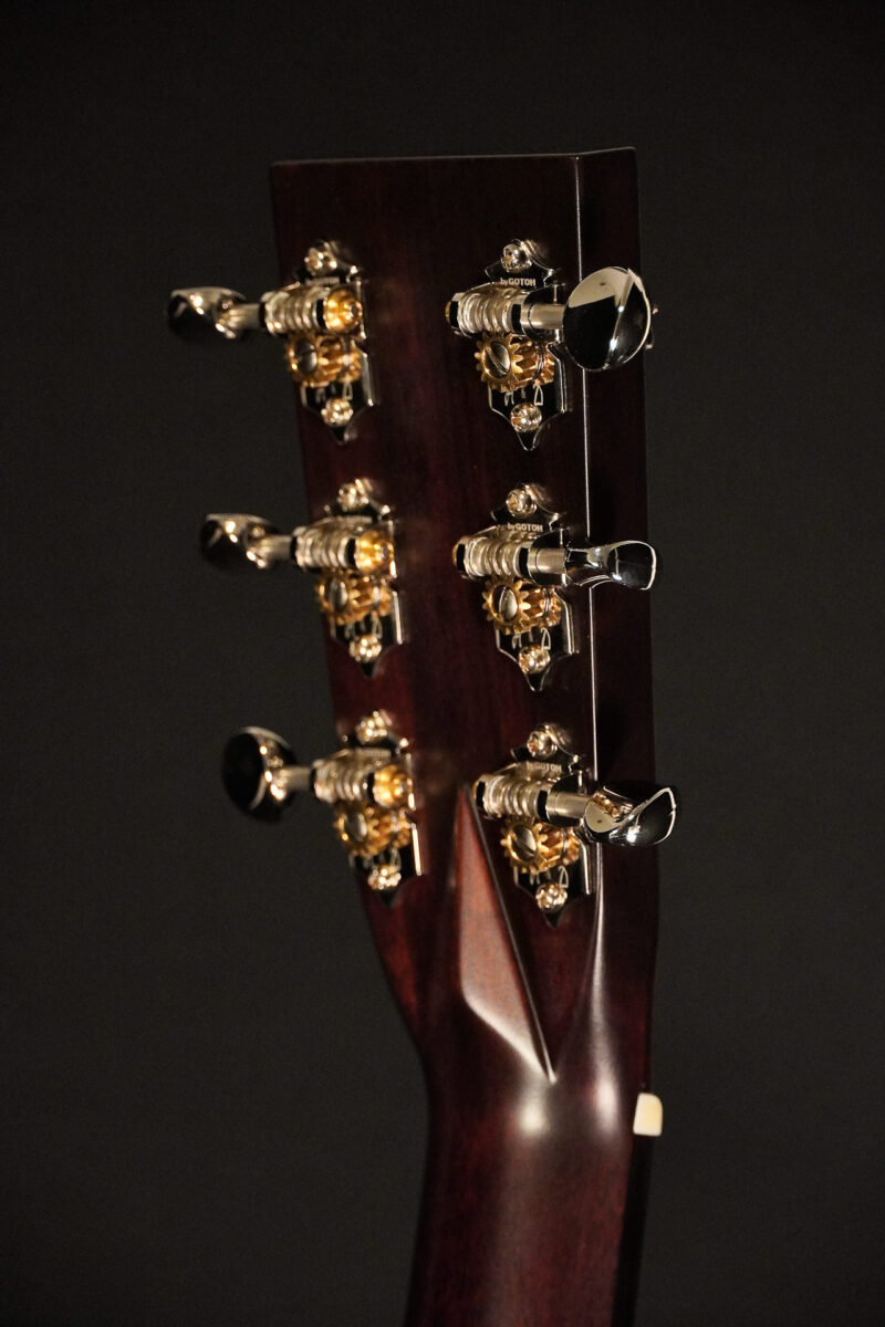 Huss & Dalton TOM-R Rosewood – Bild 7