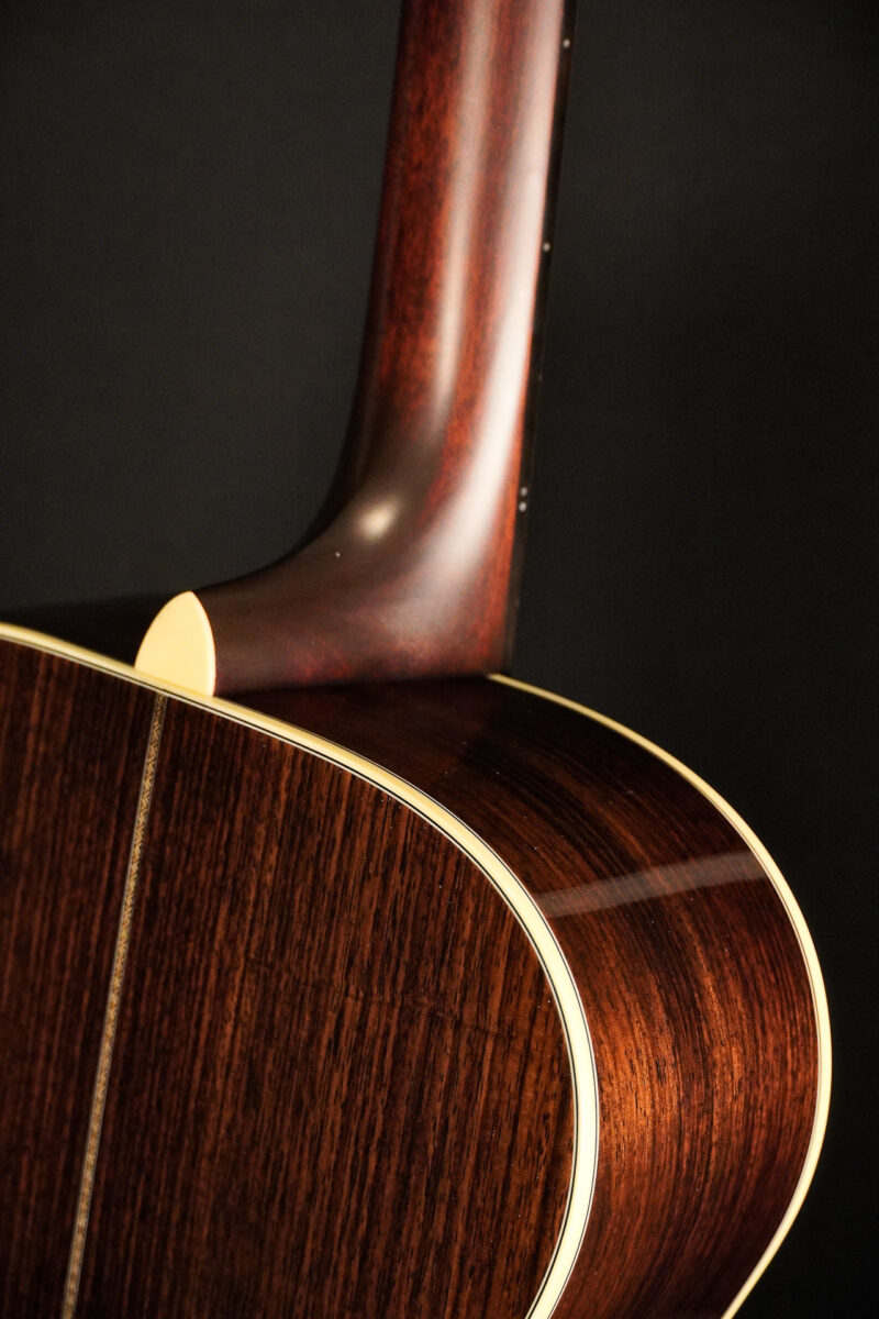 Huss & Dalton TOM-R Rosewood – Bild 8