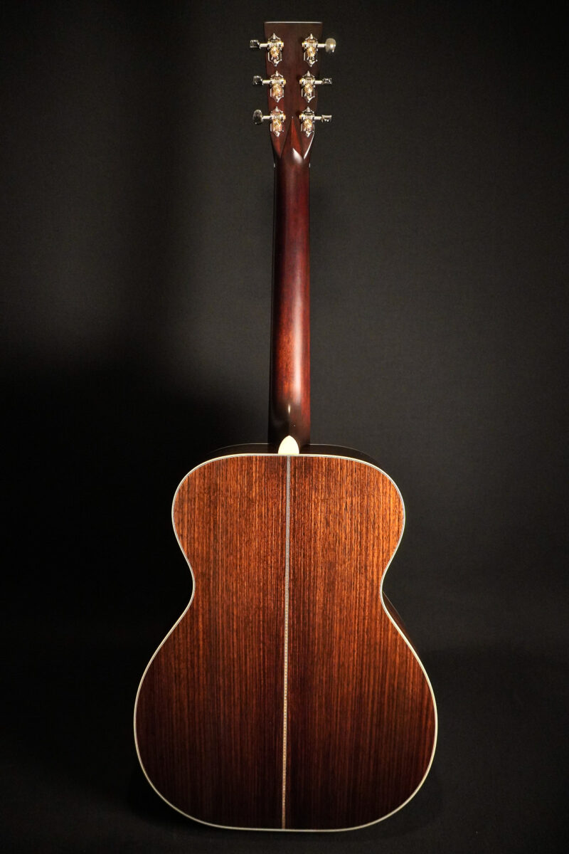 Huss & Dalton TOM-R Rosewood – Bild 2
