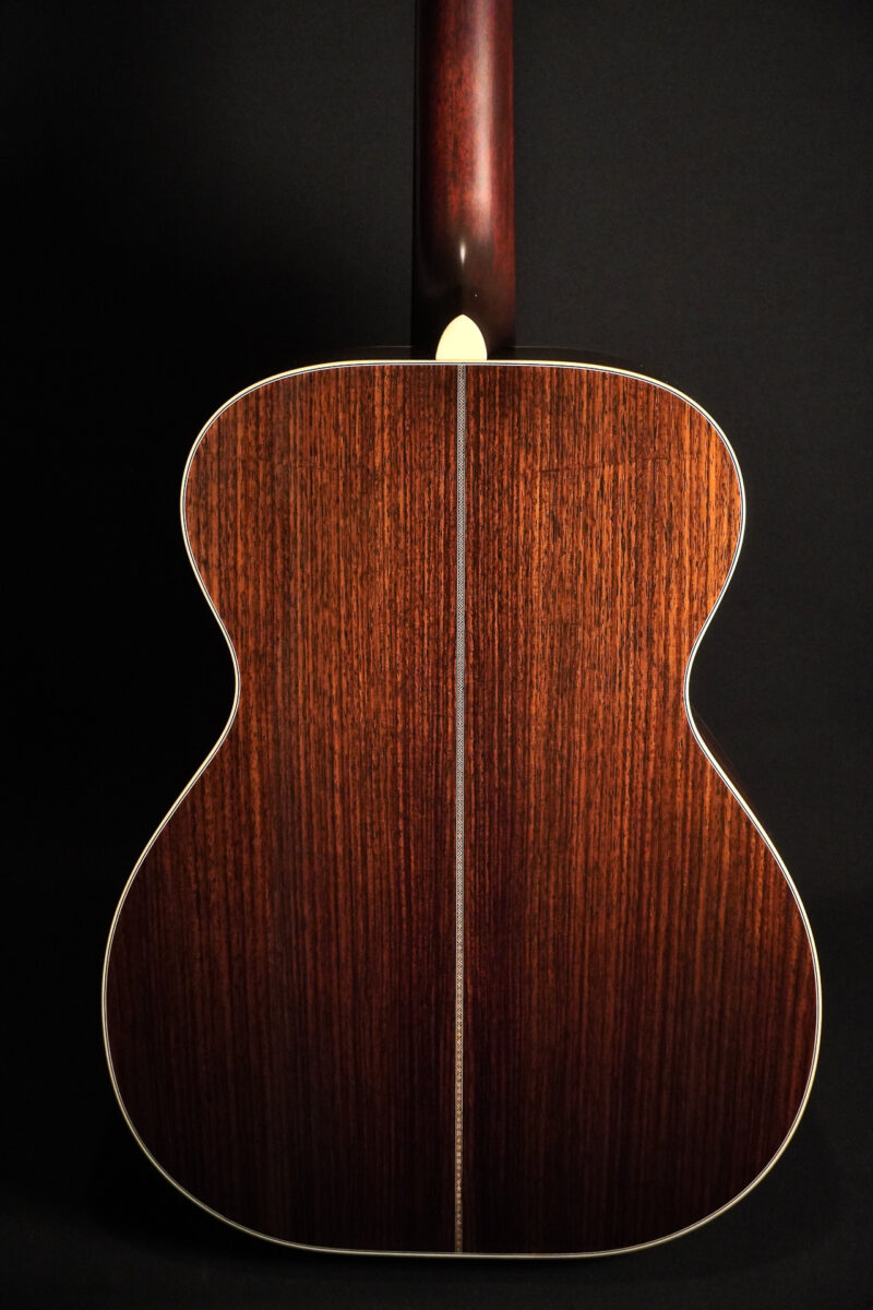 Huss & Dalton TOM-R Rosewood – Bild 9