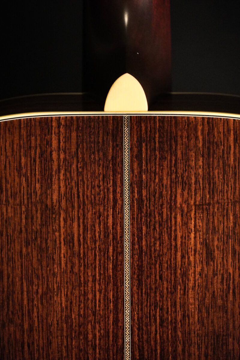 Huss & Dalton TOM-R Rosewood – Bild 10