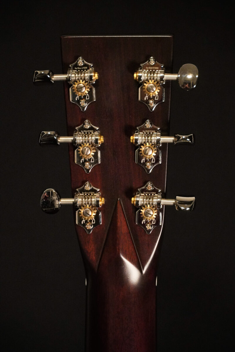 Huss & Dalton TOM-R Rosewood – Bild 11