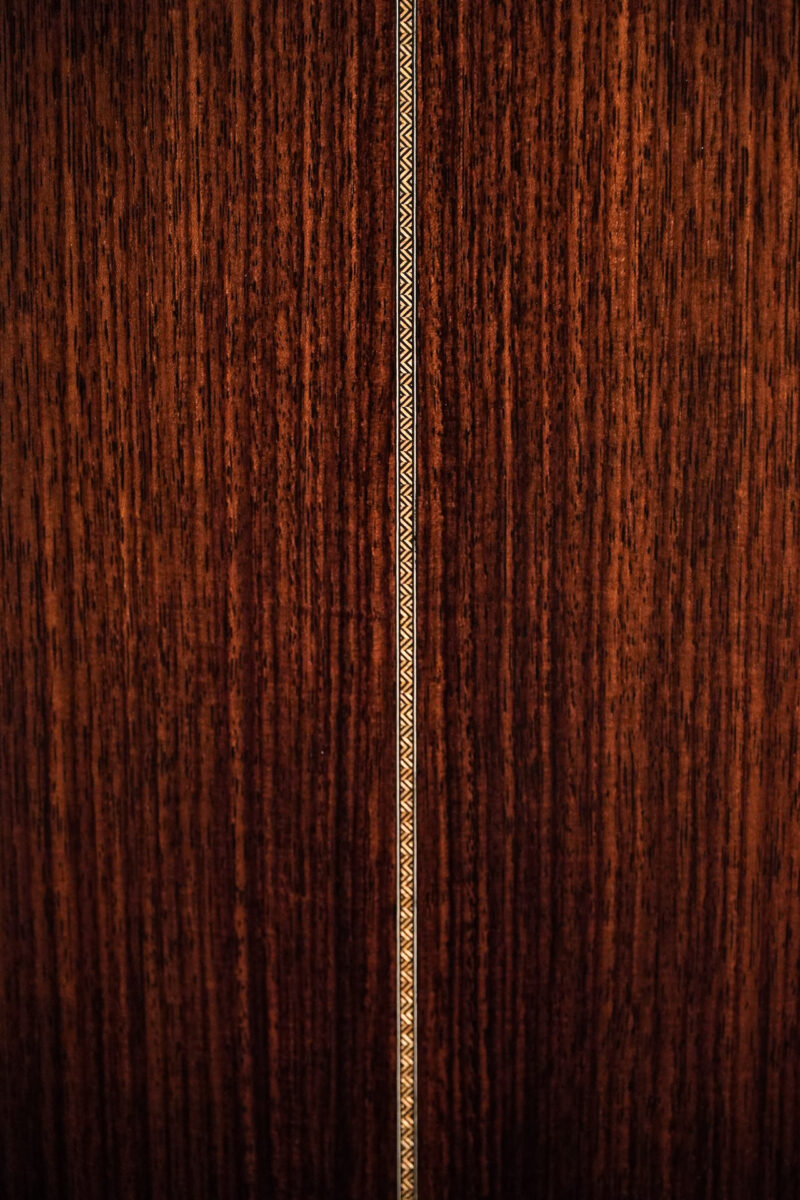 Huss & Dalton TOM-R Rosewood – Bild 12