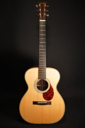 Huss & Dalton TOM-R Rosewood