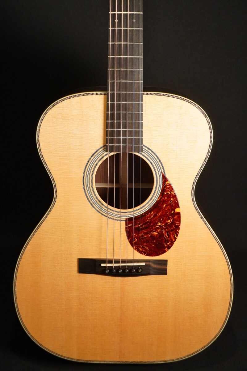 Huss & Dalton TOM-R Rosewood – Bild 13